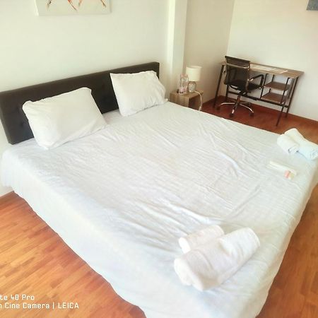 Yyk Holiday Rooms Ban Khlong Krang Kültér fotó