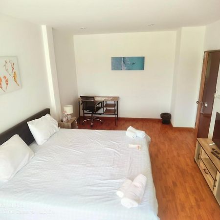 Yyk Holiday Rooms Ban Khlong Krang Kültér fotó