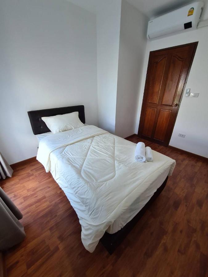 Yyk Holiday Rooms Ban Khlong Krang Kültér fotó