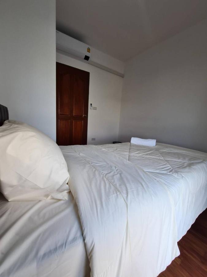Yyk Holiday Rooms Ban Khlong Krang Kültér fotó