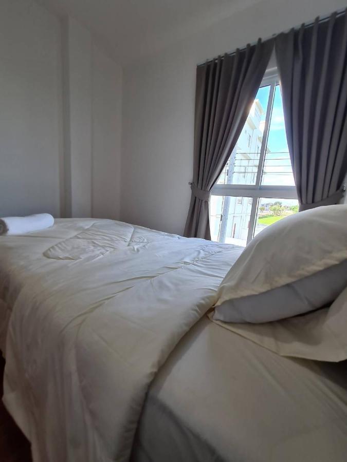 Yyk Holiday Rooms Ban Khlong Krang Kültér fotó