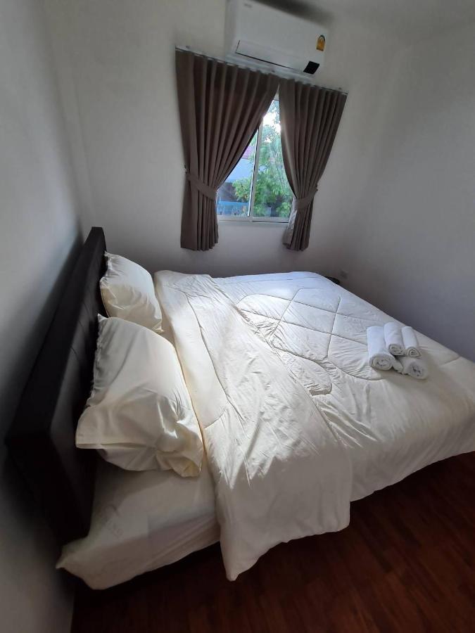 Yyk Holiday Rooms Ban Khlong Krang Kültér fotó