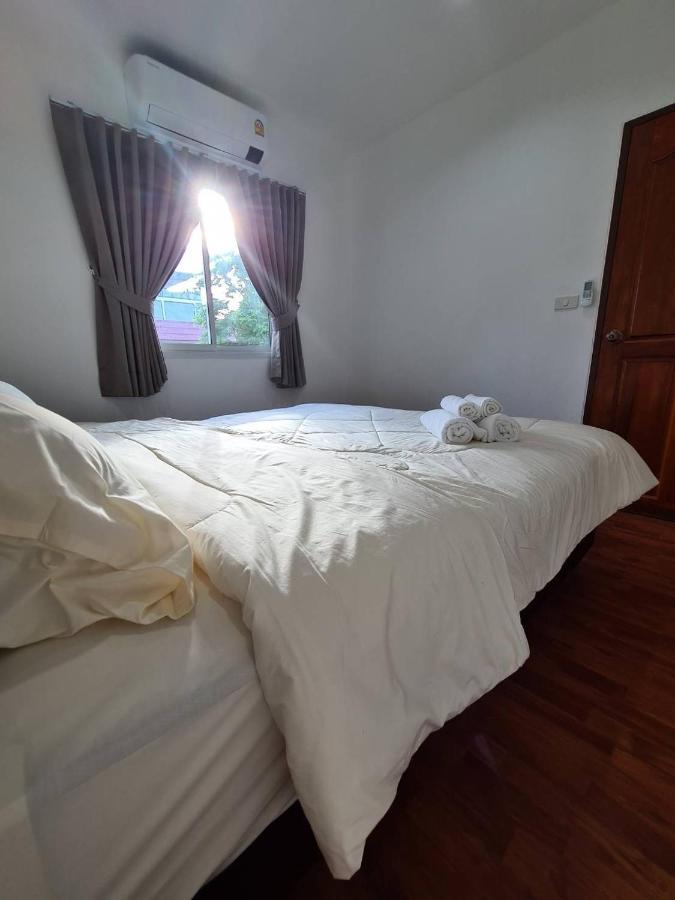 Yyk Holiday Rooms Ban Khlong Krang Kültér fotó
