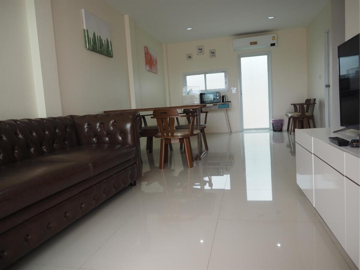 Yyk Holiday Rooms Ban Khlong Krang Kültér fotó