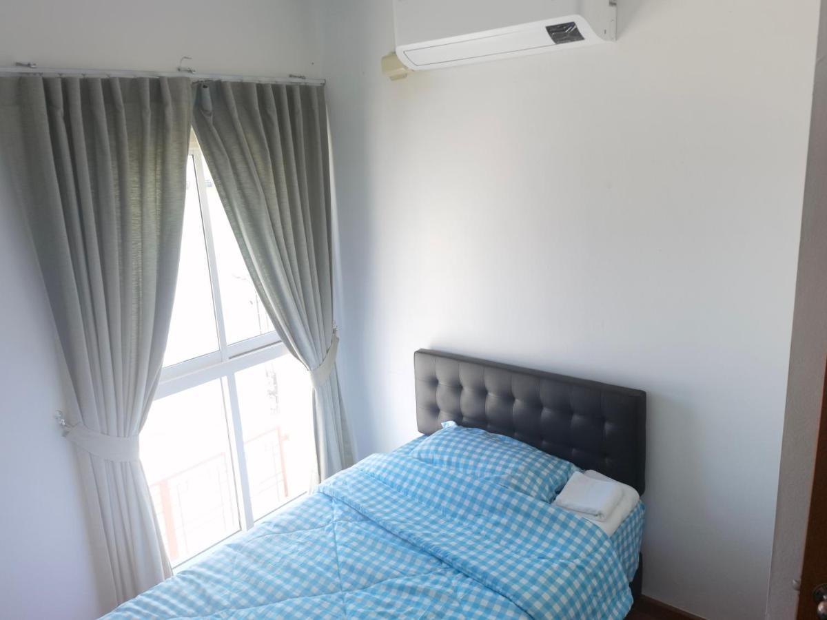 Yyk Holiday Rooms Ban Khlong Krang Kültér fotó