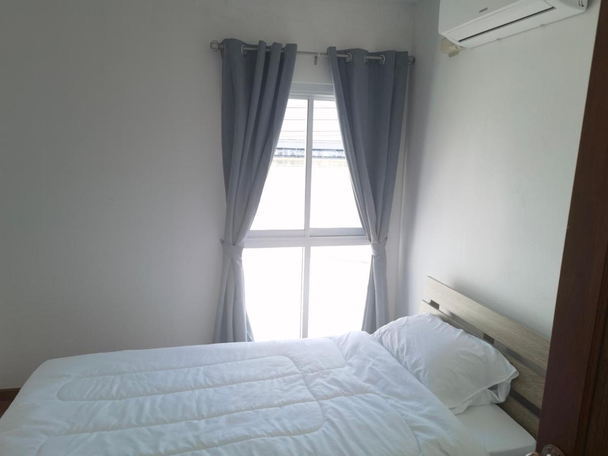 Yyk Holiday Rooms Ban Khlong Krang Kültér fotó