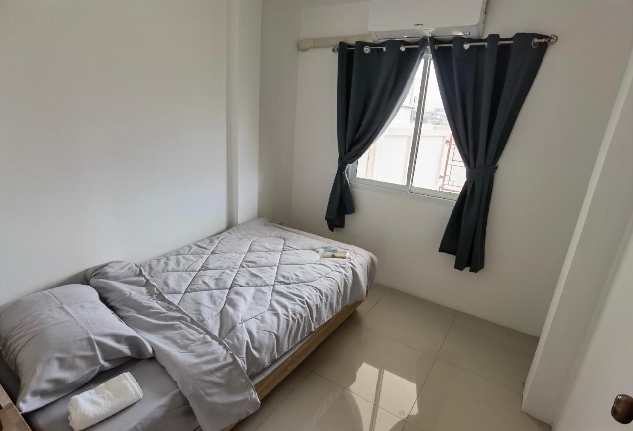 Yyk Holiday Rooms Ban Khlong Krang Kültér fotó
