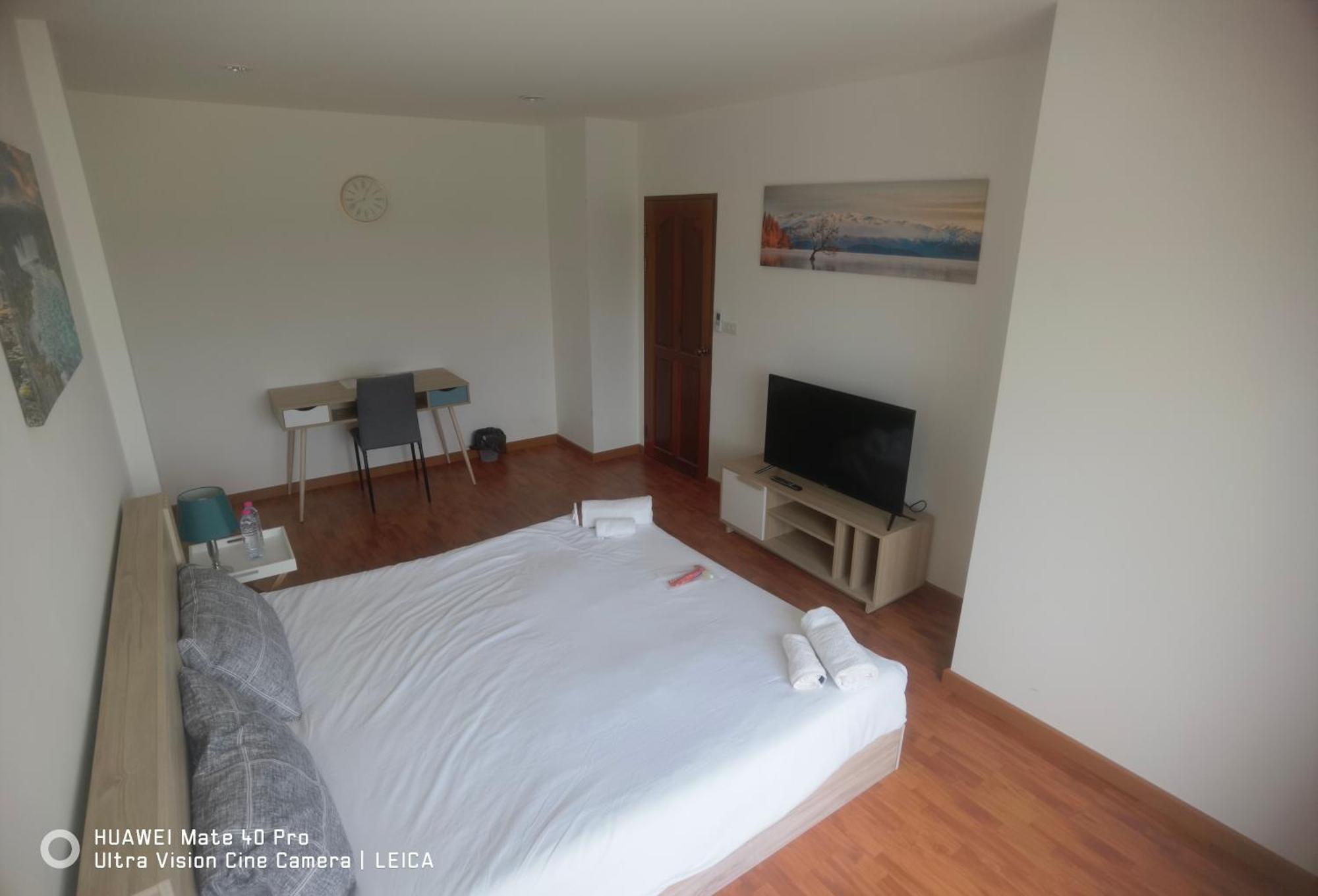 Yyk Holiday Rooms Ban Khlong Krang Kültér fotó