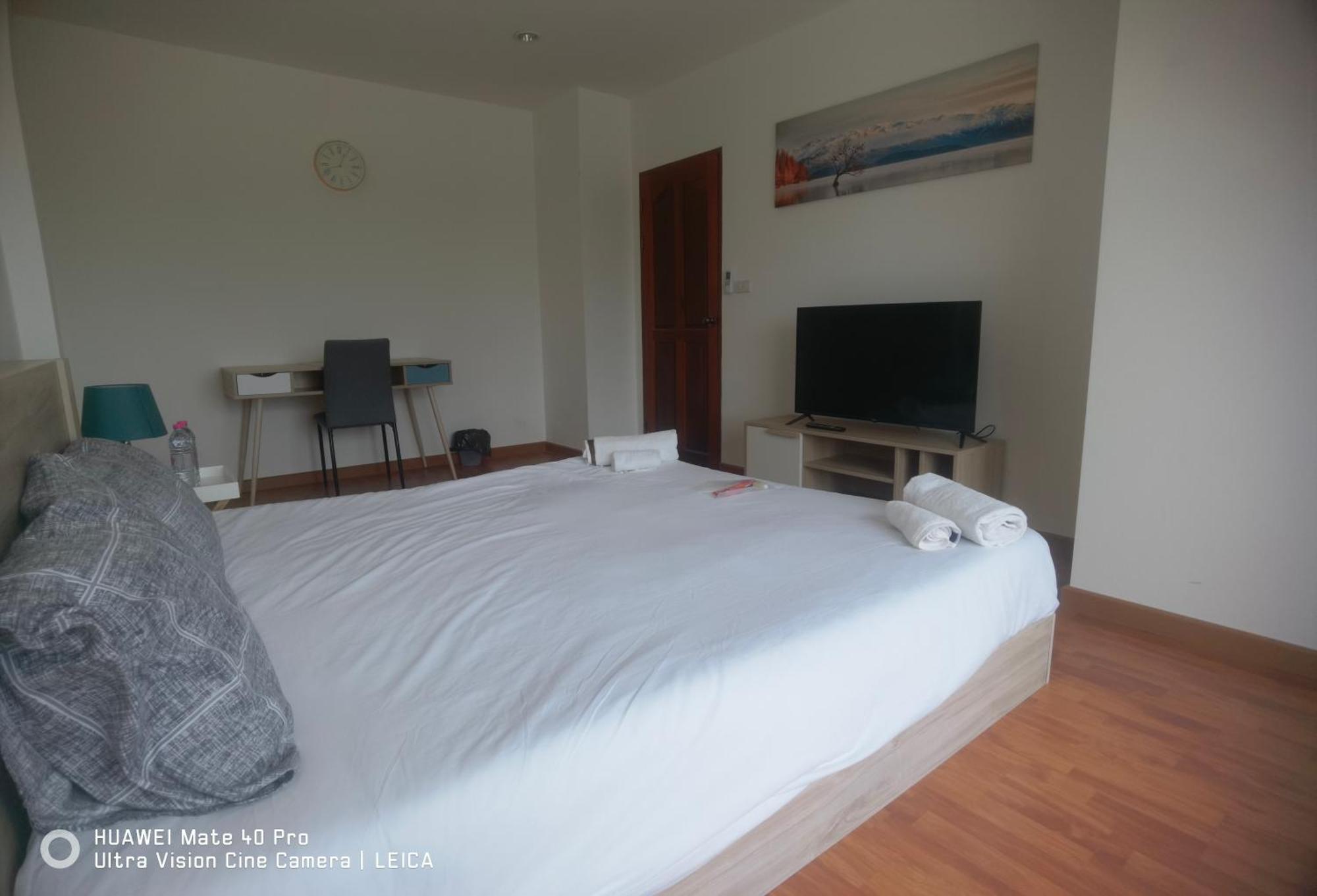 Yyk Holiday Rooms Ban Khlong Krang Kültér fotó