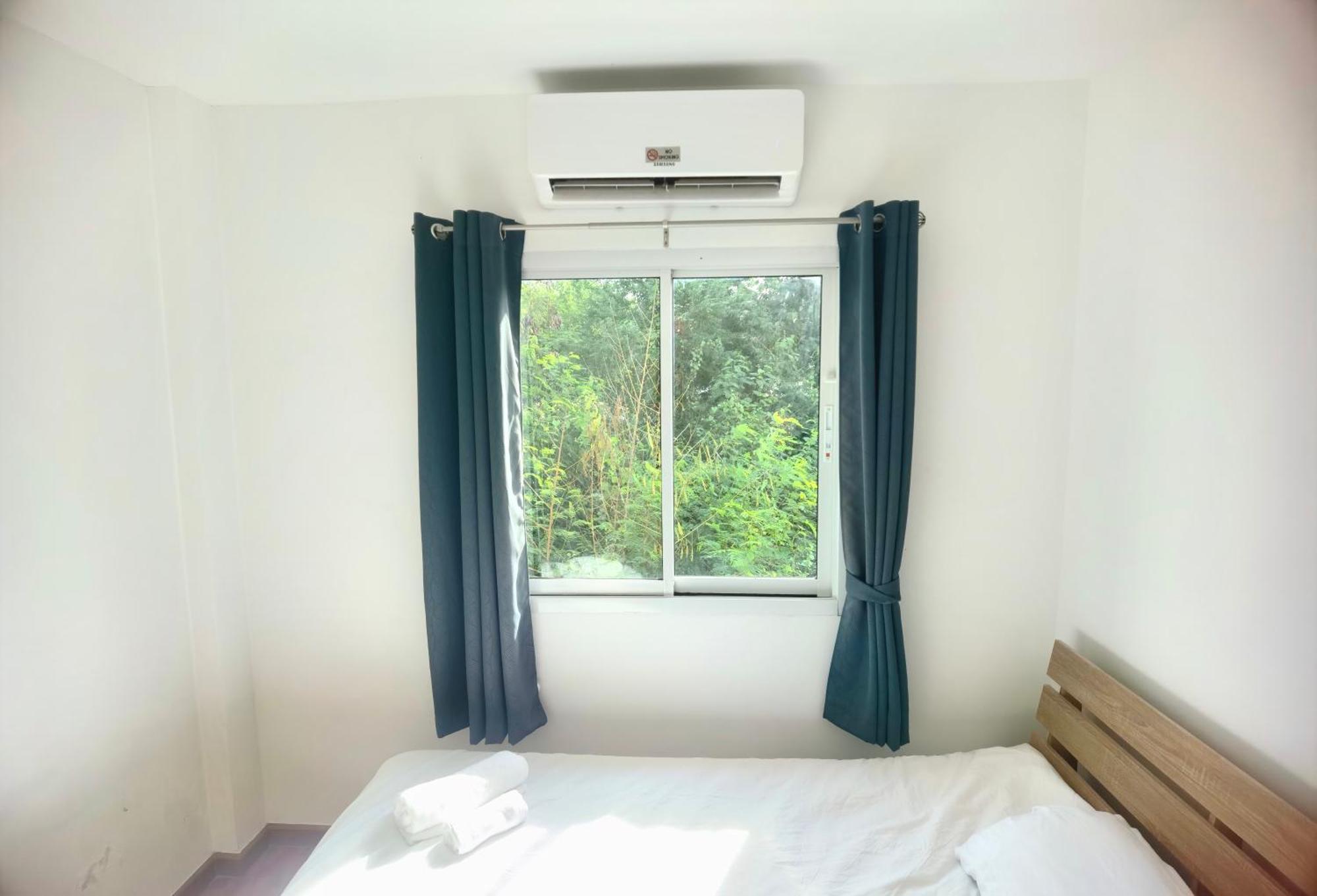Yyk Holiday Rooms Ban Khlong Krang Kültér fotó