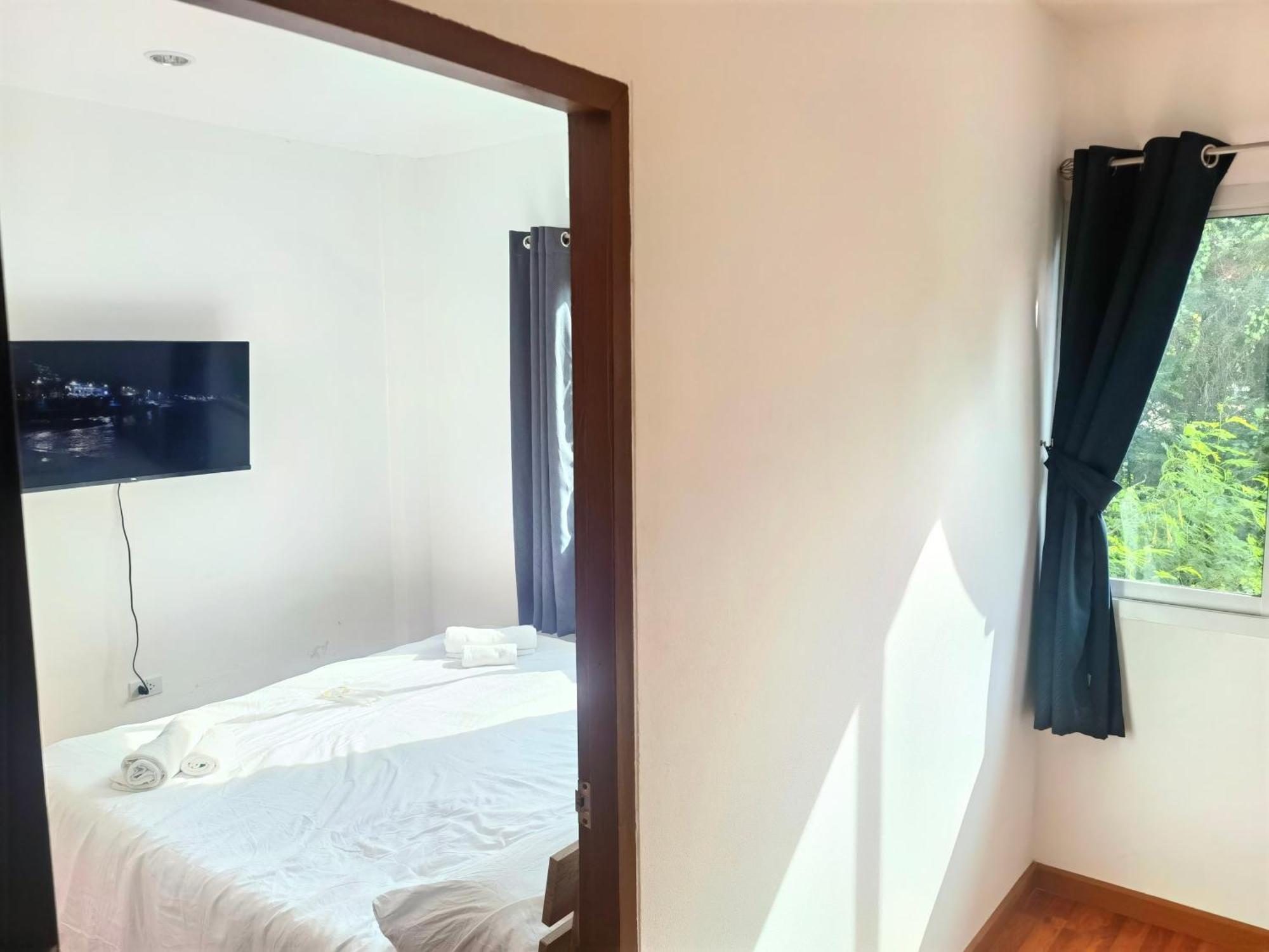 Yyk Holiday Rooms Ban Khlong Krang Kültér fotó