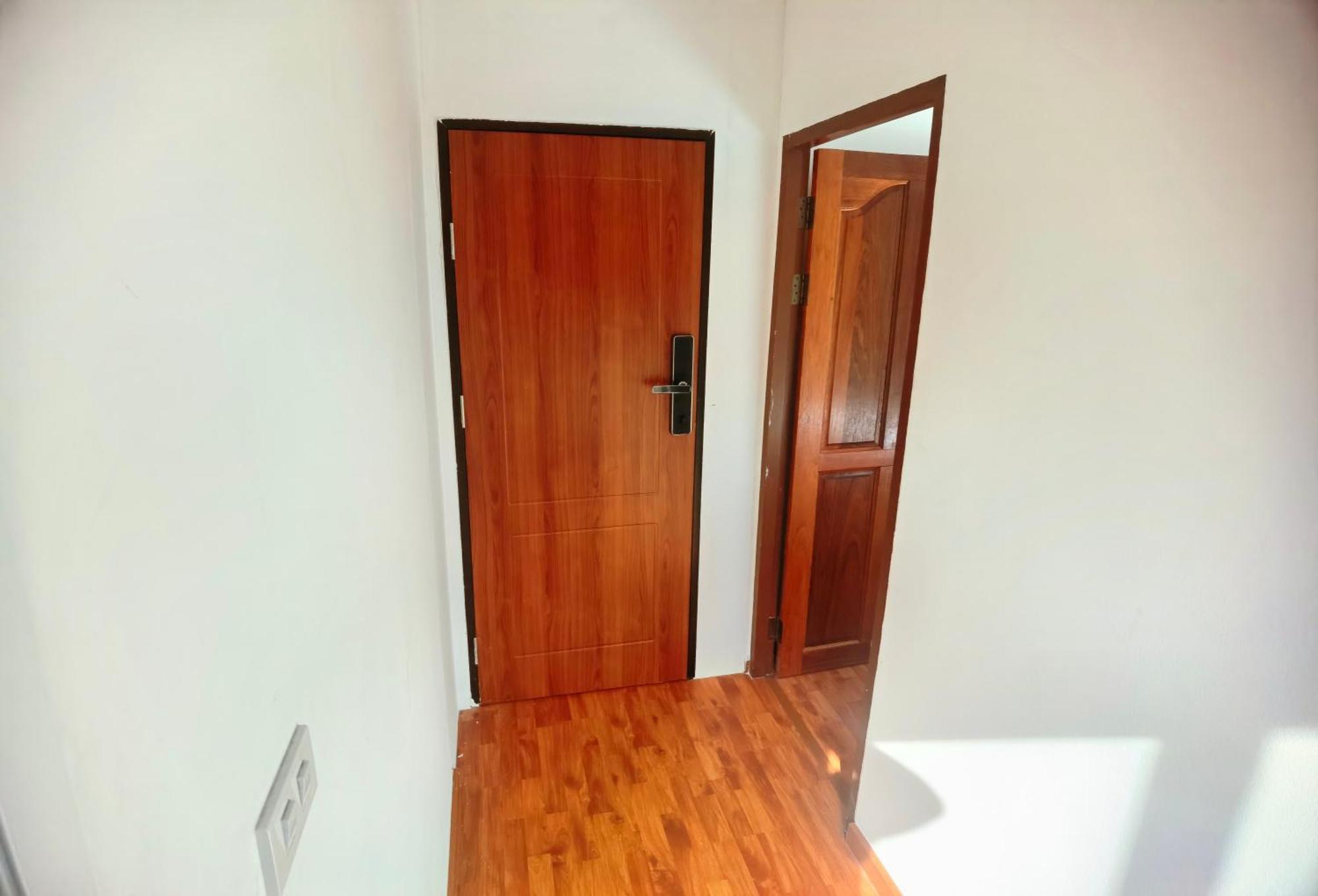 Yyk Holiday Rooms Ban Khlong Krang Kültér fotó