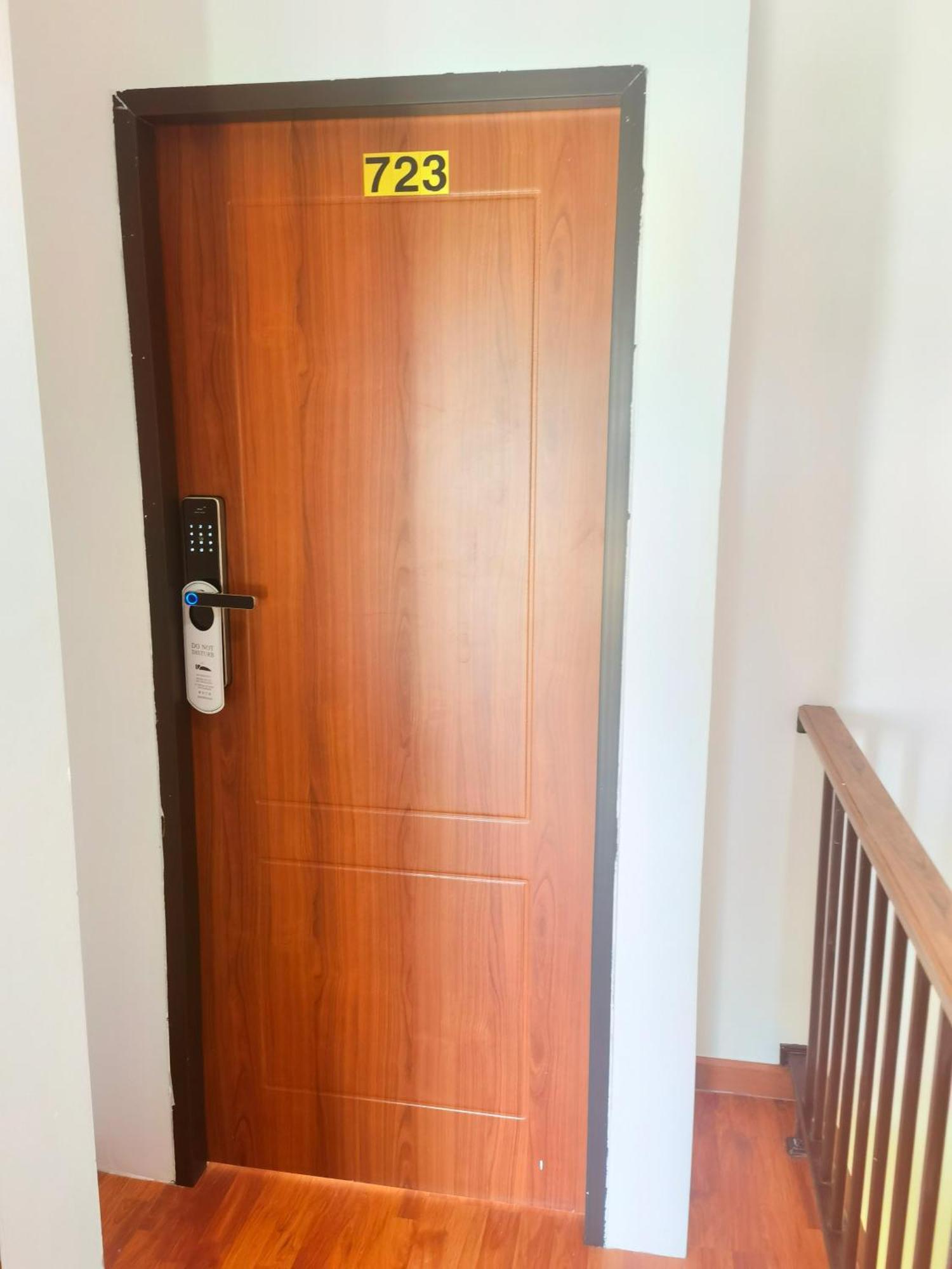 Yyk Holiday Rooms Ban Khlong Krang Kültér fotó